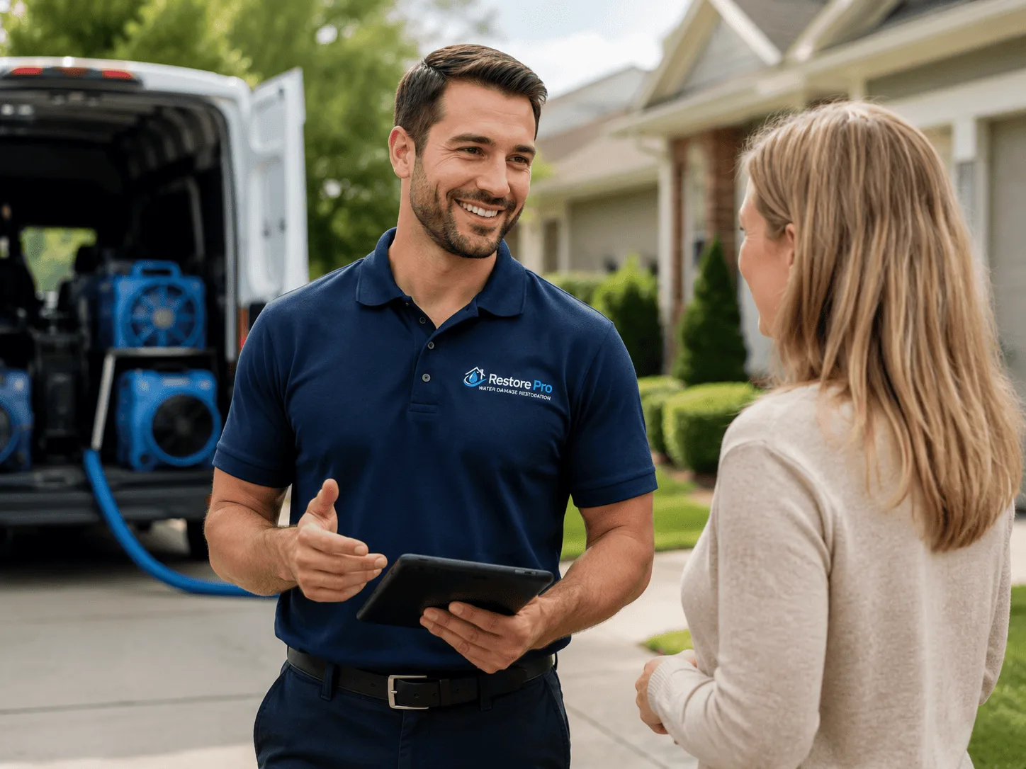 Water Damage Restoration Gem, KS FAQs